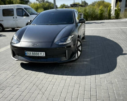 Синій Хендай IONIQ 6, об'ємом двигуна 0 л та пробігом 81 тис. км за 36000 $, фото 1 на Automoto.ua