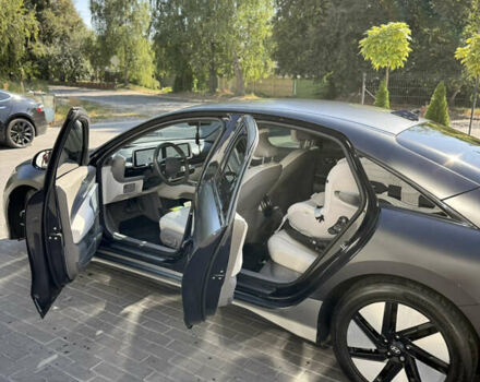 Синій Хендай IONIQ 6, об'ємом двигуна 0 л та пробігом 81 тис. км за 36000 $, фото 6 на Automoto.ua