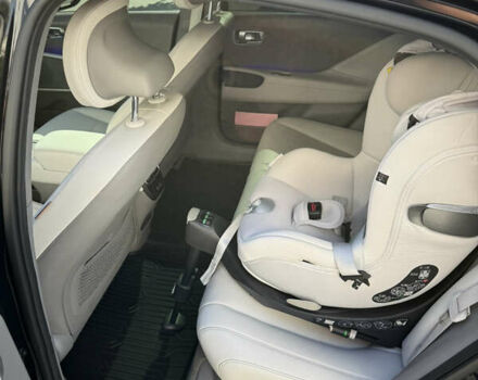 Синій Хендай IONIQ 6, об'ємом двигуна 0 л та пробігом 81 тис. км за 36000 $, фото 10 на Automoto.ua