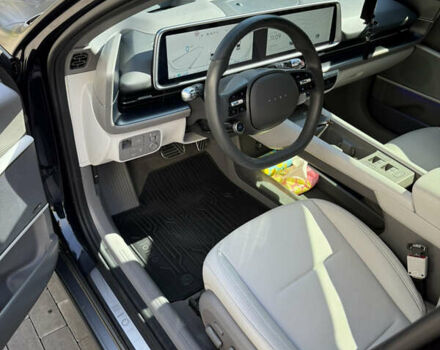 Синій Хендай IONIQ 6, об'ємом двигуна 0 л та пробігом 81 тис. км за 36000 $, фото 9 на Automoto.ua