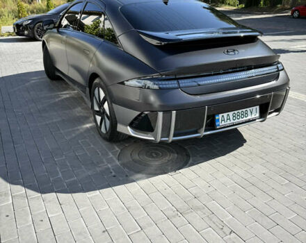 Синій Хендай IONIQ 6, об'ємом двигуна 0 л та пробігом 81 тис. км за 36000 $, фото 4 на Automoto.ua
