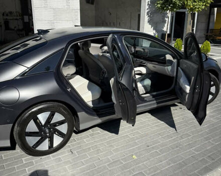 Синій Хендай IONIQ 6, об'ємом двигуна 0 л та пробігом 81 тис. км за 36000 $, фото 5 на Automoto.ua