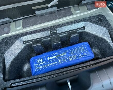 Синій Хендай IONIQ 6, об'ємом двигуна 0 л та пробігом 19 тис. км за 31450 $, фото 61 на Automoto.ua