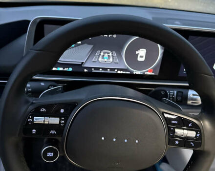 Зеленый Хендай IONIQ 6, объемом двигателя 0 л и пробегом 18 тыс. км за 25200 $, фото 9 на Automoto.ua