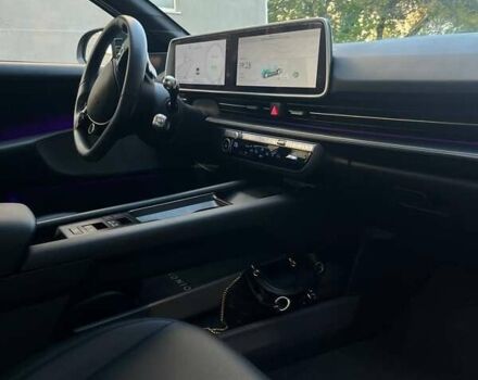 Зеленый Хендай IONIQ 6, объемом двигателя 0 л и пробегом 28 тыс. км за 23700 $, фото 17 на Automoto.ua