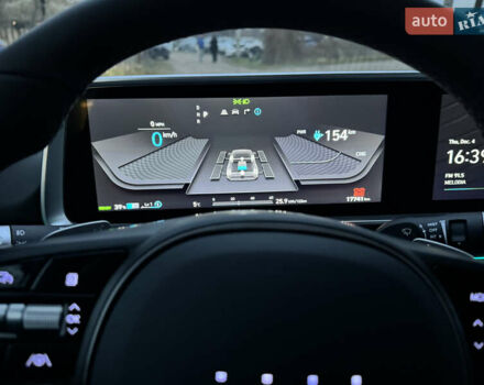 Зеленый Хендай IONIQ 6, объемом двигателя 0 л и пробегом 18 тыс. км за 25200 $, фото 8 на Automoto.ua