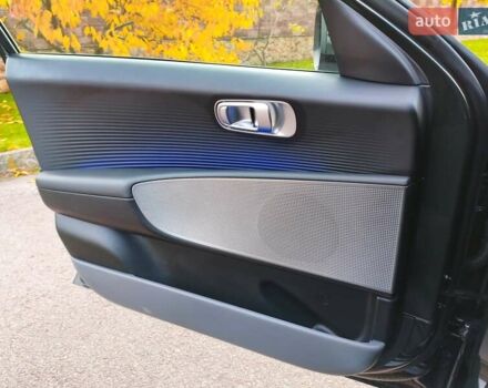 Зеленый Хендай IONIQ 6, объемом двигателя 0 л и пробегом 14 тыс. км за 26399 $, фото 15 на Automoto.ua