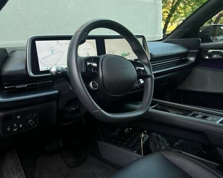 Зеленый Хендай IONIQ 6, объемом двигателя 0 л и пробегом 28 тыс. км за 23700 $, фото 15 на Automoto.ua