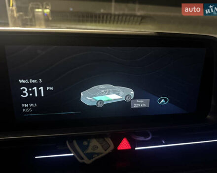 Зеленый Хендай IONIQ 6, объемом двигателя 0 л и пробегом 18 тыс. км за 25200 $, фото 16 на Automoto.ua