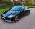 Зеленый Хендай IONIQ 6, объемом двигателя 0 л и пробегом 14 тыс. км за 26399 $, фото 6 на Automoto.ua