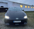 Зеленый Хендай IONIQ 6, объемом двигателя 0 л и пробегом 18 тыс. км за 25200 $, фото 1 на Automoto.ua