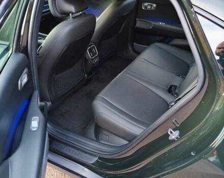 Зеленый Хендай IONIQ 6, объемом двигателя 0 л и пробегом 14 тыс. км за 26399 $, фото 10 на Automoto.ua