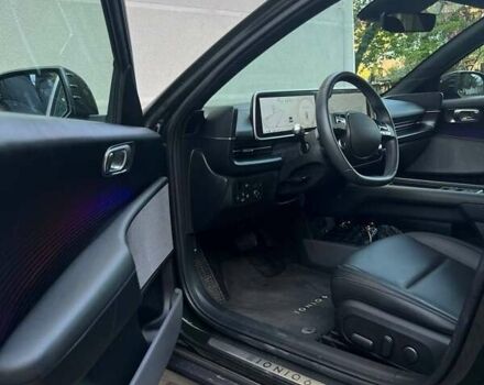 Зеленый Хендай IONIQ 6, объемом двигателя 0 л и пробегом 28 тыс. км за 23700 $, фото 16 на Automoto.ua