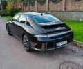 Зеленый Хендай IONIQ 6, объемом двигателя 0 л и пробегом 14 тыс. км за 26399 $, фото 3 на Automoto.ua