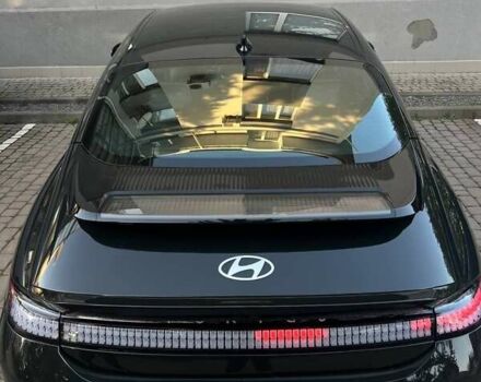 Зеленый Хендай IONIQ 6, объемом двигателя 0 л и пробегом 28 тыс. км за 23700 $, фото 14 на Automoto.ua