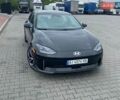 Зеленый Хендай IONIQ 6, объемом двигателя 0 л и пробегом 28 тыс. км за 26300 $, фото 1 на Automoto.ua