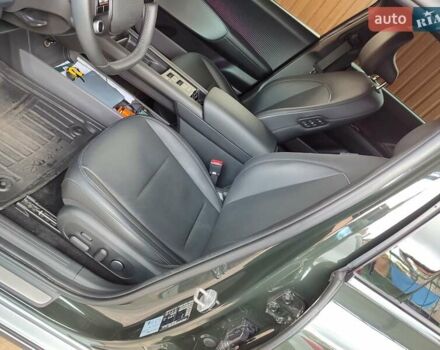 Зелений Хендай IONIQ 6, об'ємом двигуна 0 л та пробігом 39 тис. км за 29950 $, фото 17 на Automoto.ua