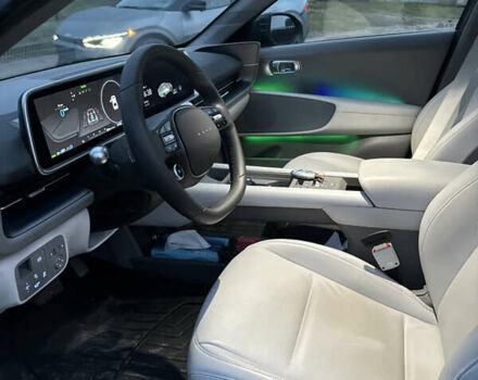 Зеленый Хендай IONIQ 6, объемом двигателя 0 л и пробегом 18 тыс. км за 25200 $, фото 10 на Automoto.ua