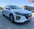 Белый Хендай Ioniq Electric, объемом двигателя 0 л и пробегом 59 тыс. км за 13200 $, фото 1 на Automoto.ua