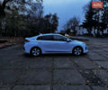 Білий Хендай Ioniq Electric, об'ємом двигуна 0 л та пробігом 116 тис. км за 13999 $, фото 17 на Automoto.ua