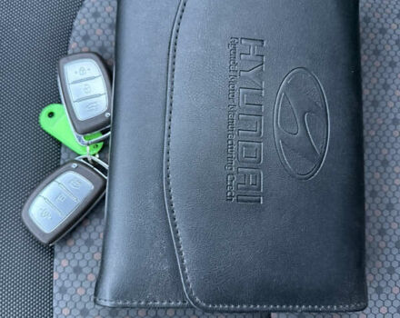 Белый Хендай Ioniq Electric, объемом двигателя 0 л и пробегом 108 тыс. км за 11900 $, фото 18 на Automoto.ua