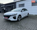 Белый Хендай Ioniq Electric, объемом двигателя 0 л и пробегом 108 тыс. км за 11900 $, фото 1 на Automoto.ua