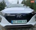 Белый Хендай Ioniq Electric, объемом двигателя 0 л и пробегом 60 тыс. км за 18000 $, фото 1 на Automoto.ua