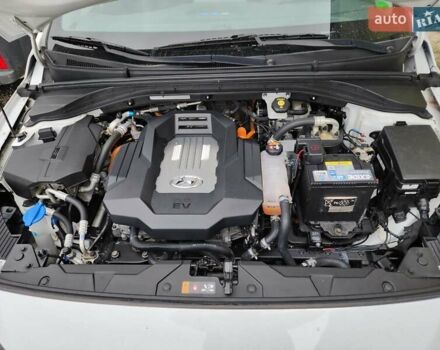 Хендай Ioniq Electric 2019 у Нововолинськ на Automoto.ua Білий Хендай Ioniq Electric, об'ємом двигуна 0 л та пробігом 103 тис. км за 15700 $, фото 13 на Automoto.ua
