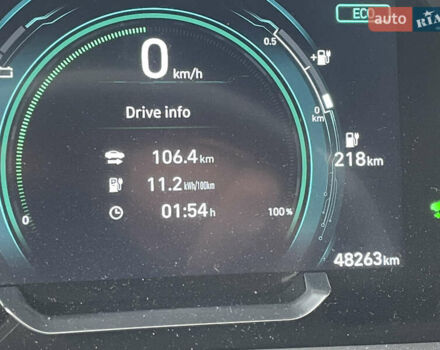 Хендай Ioniq Electric 2020 в Кропивницком (Кировограде) на Automoto.ua Белый Хендай Ioniq Electric, объемом двигателя 0 л и пробегом 48 тыс. км за 16600 $, фото 24 на Automoto.ua