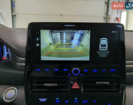 Хендай Ioniq Electric 2020 в Кропивницком (Кировограде) на Automoto.ua Белый Хендай Ioniq Electric, объемом двигателя 0 л и пробегом 48 тыс. км за 16600 $, фото 19 на Automoto.ua