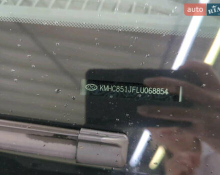 Хендай Ioniq Electric 2020 в Кропивницком (Кировограде) на Automoto.ua Белый Хендай Ioniq Electric, объемом двигателя 0 л и пробегом 48 тыс. км за 16600 $, фото 15 на Automoto.ua