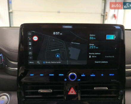 Хендай Ioniq Electric 2020 в Кропивницком (Кировограде) на Automoto.ua Белый Хендай Ioniq Electric, объемом двигателя 0 л и пробегом 48 тыс. км за 16600 $, фото 20 на Automoto.ua