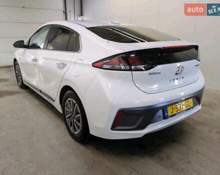 Хендай Ioniq Electric 2020 в Кропивницком (Кировограде) на Automoto.ua Белый Хендай Ioniq Electric, объемом двигателя 0 л и пробегом 48 тыс. км за 16600 $, фото 8 на Automoto.ua