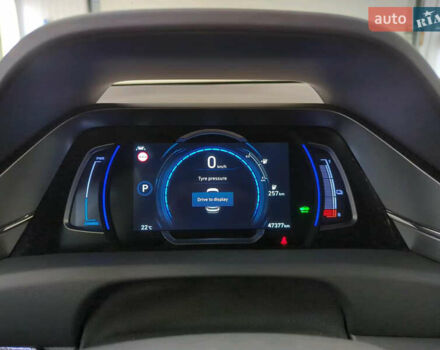 Хендай Ioniq Electric 2020 в Кропивницком (Кировограде) на Automoto.ua Белый Хендай Ioniq Electric, объемом двигателя 0 л и пробегом 48 тыс. км за 16600 $, фото 13 на Automoto.ua