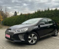 Черный Хендай Ioniq Electric, объемом двигателя 0 л и пробегом 146 тыс. км за 13850 $, фото 1 на Automoto.ua