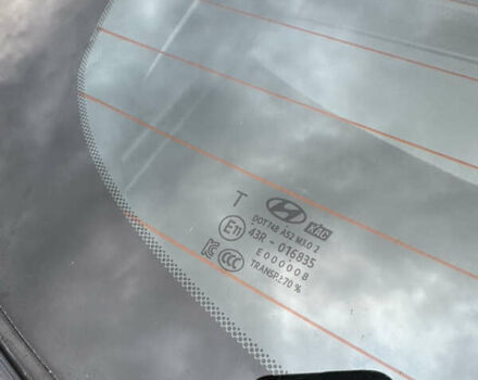 Черный Хендай Ioniq Electric, объемом двигателя 0 л и пробегом 146 тыс. км за 13850 $, фото 109 на Automoto.ua