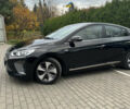 Черный Хендай Ioniq Electric, объемом двигателя 0 л и пробегом 146 тыс. км за 13850 $, фото 2 на Automoto.ua