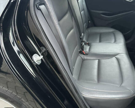 Черный Хендай Ioniq Electric, объемом двигателя 0 л и пробегом 146 тыс. км за 13850 $, фото 53 на Automoto.ua