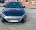 Чорний Хендай Ioniq Electric, об'ємом двигуна 0 л та пробігом 79 тис. км за 14999 $, фото 2 на Automoto.ua