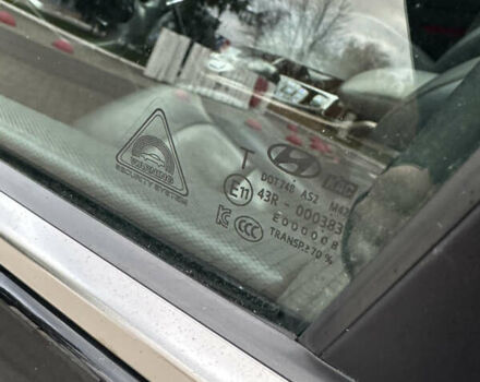 Черный Хендай Ioniq Electric, объемом двигателя 0 л и пробегом 146 тыс. км за 13850 $, фото 113 на Automoto.ua