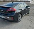 Черный Хендай Ioniq Electric, объемом двигателя 0 л и пробегом 79 тыс. км за 14999 $, фото 6 на Automoto.ua