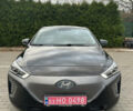 Черный Хендай Ioniq Electric, объемом двигателя 0 л и пробегом 146 тыс. км за 13850 $, фото 16 на Automoto.ua