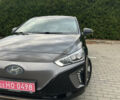 Черный Хендай Ioniq Electric, объемом двигателя 0 л и пробегом 146 тыс. км за 13850 $, фото 17 на Automoto.ua