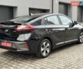 Черный Хендай Ioniq Electric, объемом двигателя 0 л и пробегом 93 тыс. км за 12500 $, фото 18 на Automoto.ua