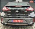 Черный Хендай Ioniq Electric, объемом двигателя 0 л и пробегом 93 тыс. км за 12500 $, фото 2 на Automoto.ua