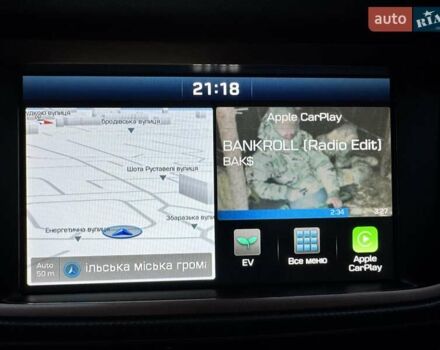 Черный Хендай Ioniq Electric, объемом двигателя 0 л и пробегом 93 тыс. км за 12500 $, фото 41 на Automoto.ua