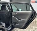 Черный Хендай Ioniq Electric, объемом двигателя 0 л и пробегом 93 тыс. км за 12500 $, фото 50 на Automoto.ua