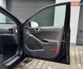 Черный Хендай Ioniq Electric, объемом двигателя 0 л и пробегом 93 тыс. км за 12500 $, фото 49 на Automoto.ua