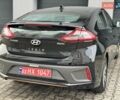 Черный Хендай Ioniq Electric, объемом двигателя 0 л и пробегом 93 тыс. км за 12500 $, фото 15 на Automoto.ua