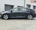 Черный Хендай Ioniq Electric, объемом двигателя 0 л и пробегом 93 тыс. км за 12500 $, фото 10 на Automoto.ua